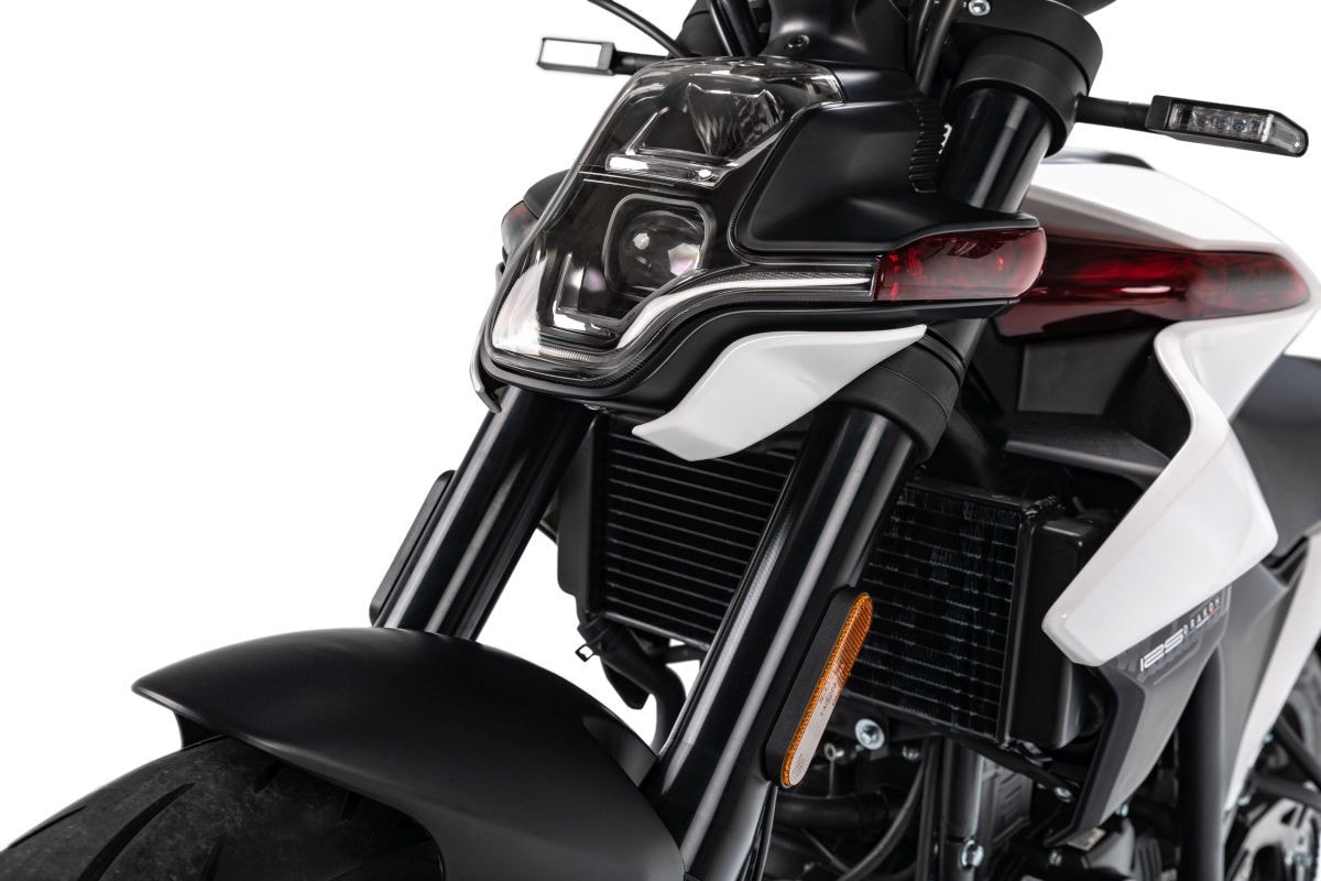 Malaguti: ecco la Drakon 125